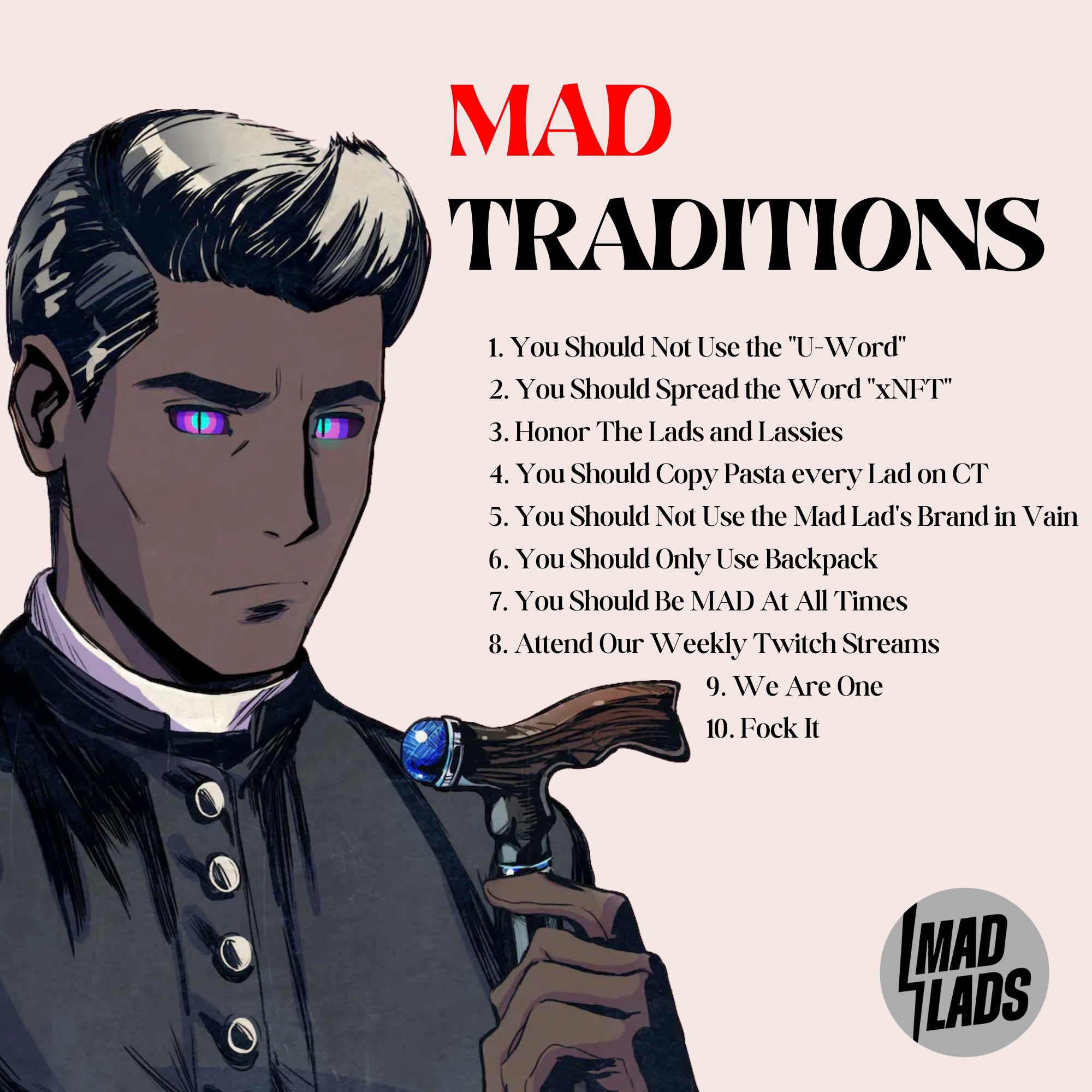 MadTrads